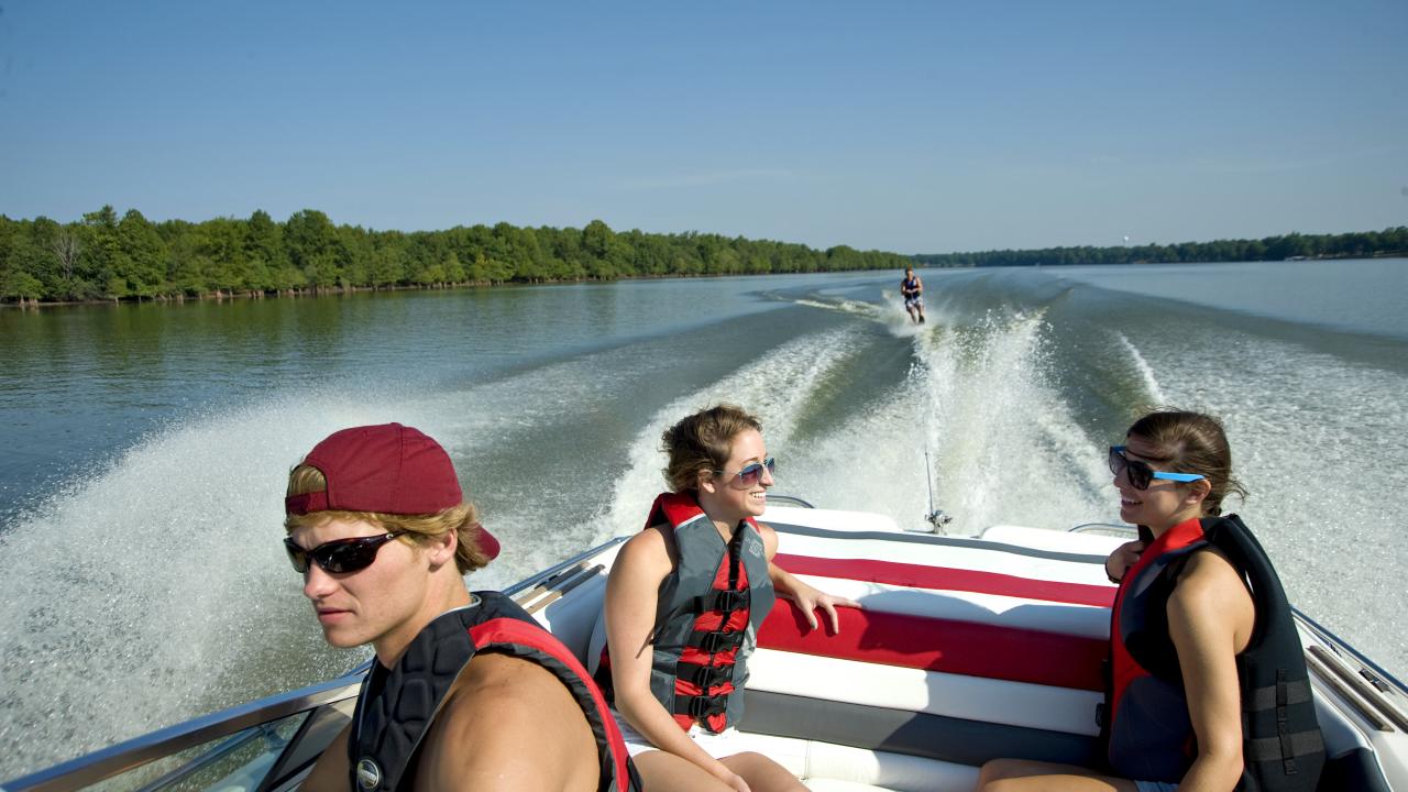 Lake Chicot
