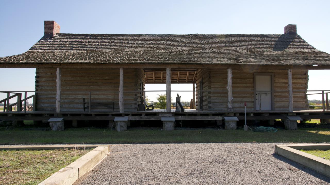 Arkansas Post National Memorial