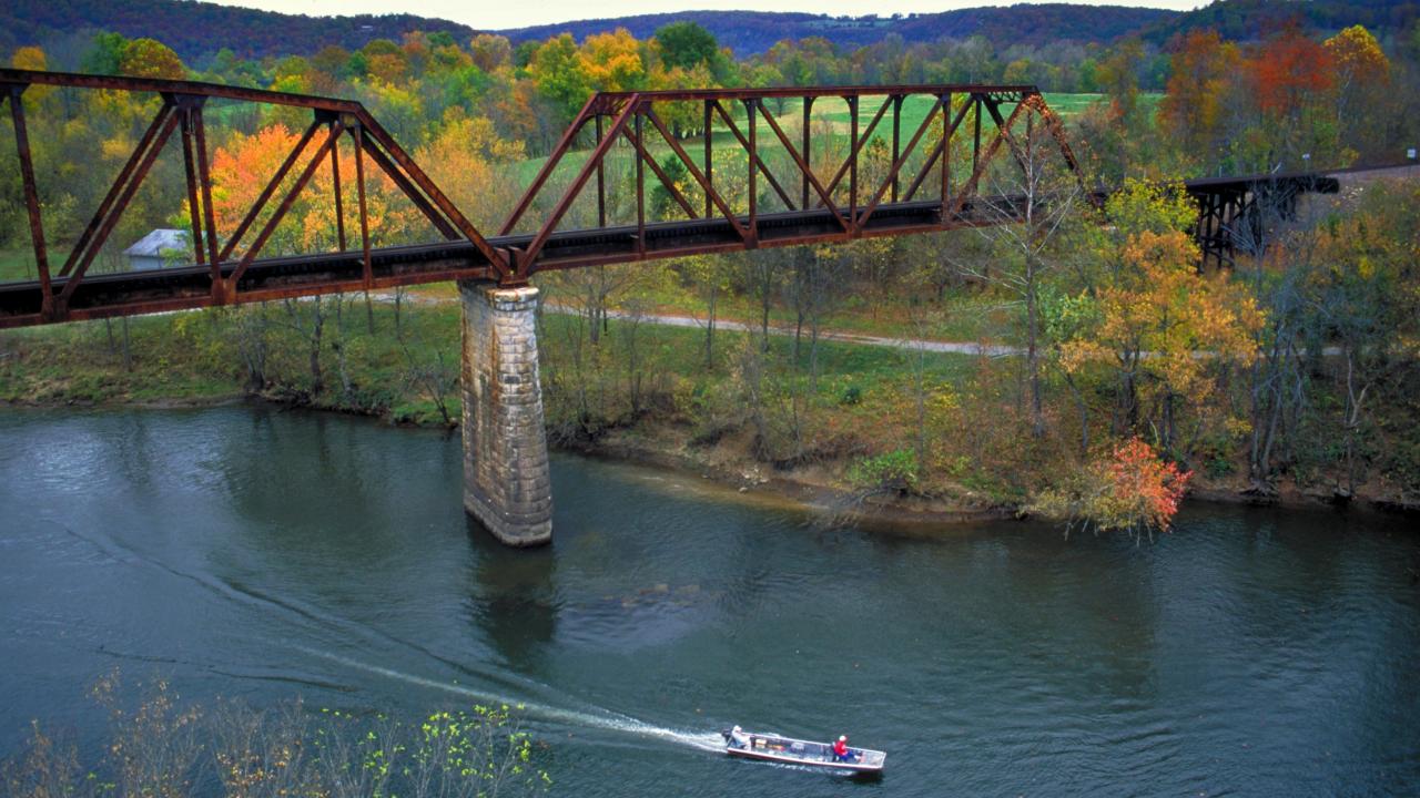 White River