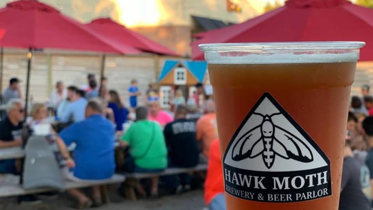 Hawk Moth Brewery