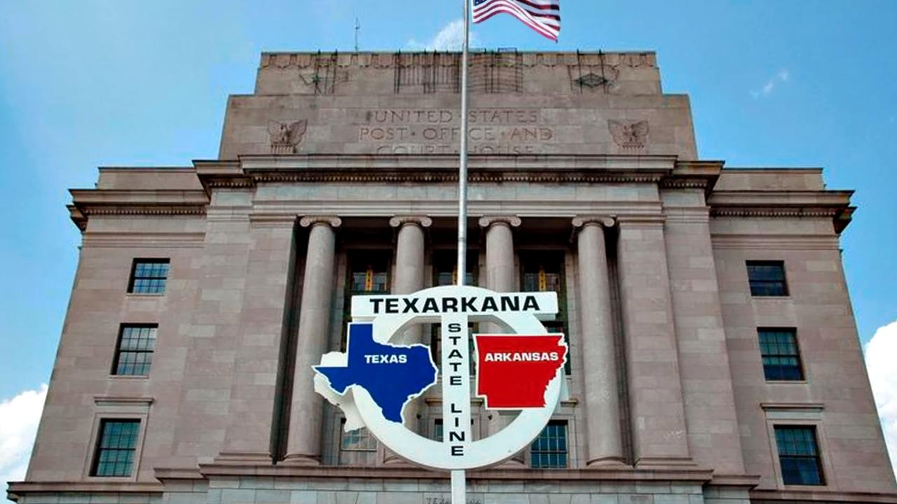 Texarkana State Line