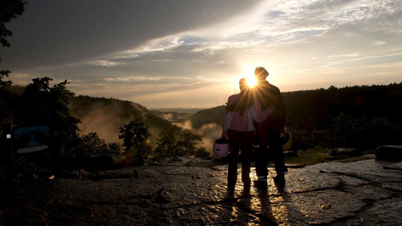 Petit Jean State Park