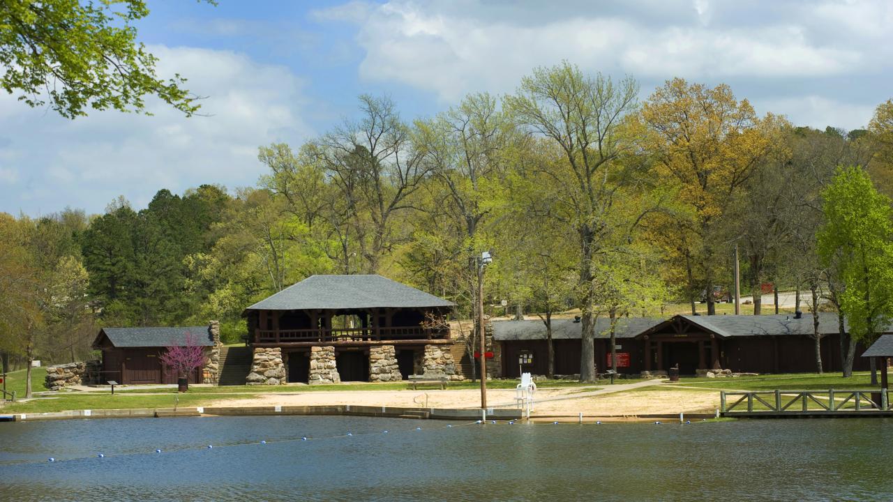 Historic Crowley's Ridge State Park