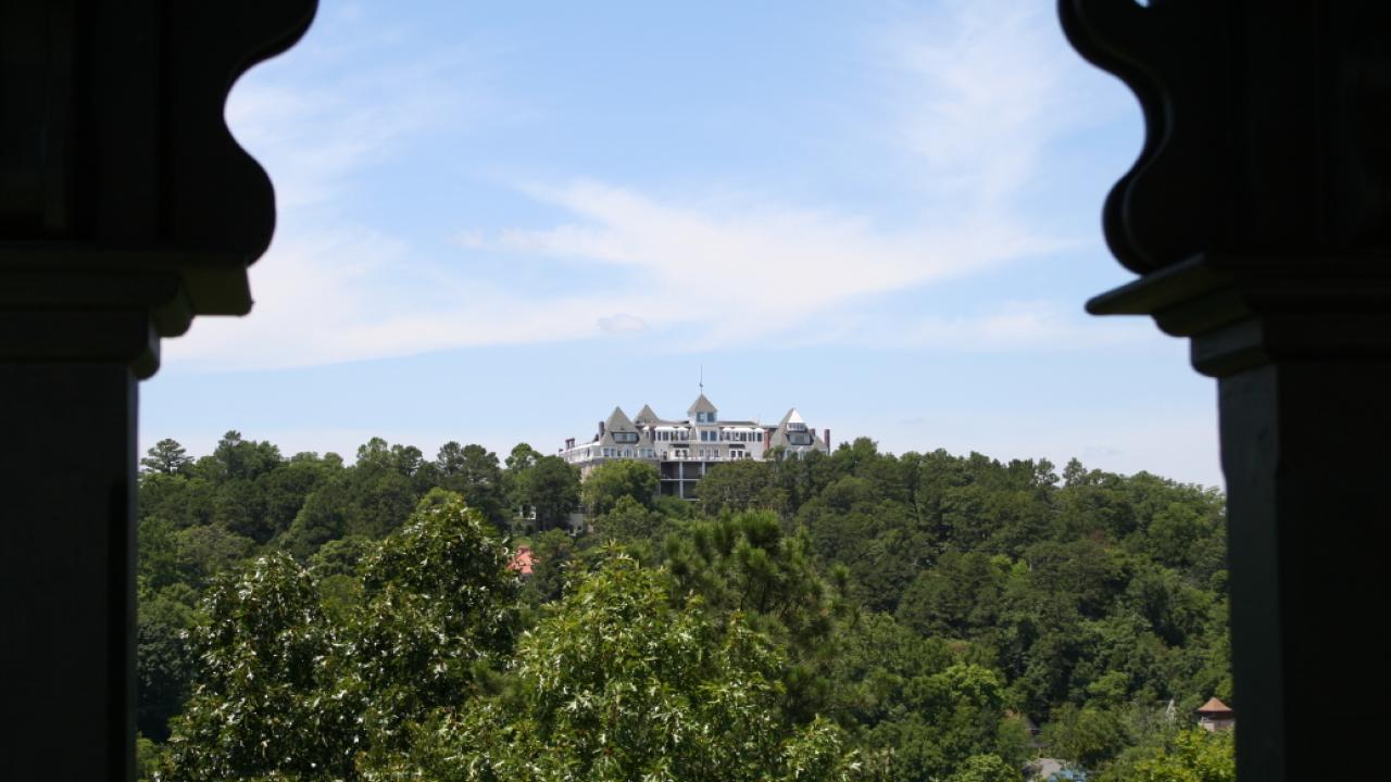 Eureka Springs