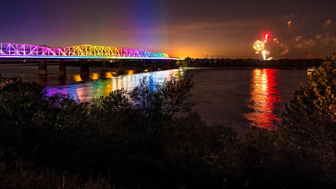 Big River Crossing