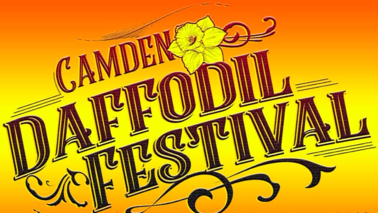 Camden Daffodil Festival 