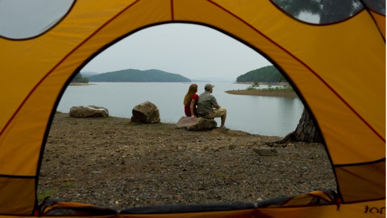 Lake Ouachita State Park 