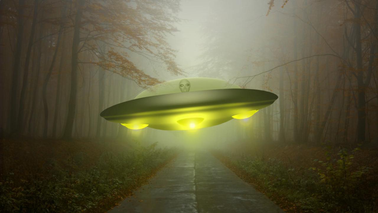 Annual OZARK MOUNTAIN UFO CONFERENCE IN EUREKA SPRINGS