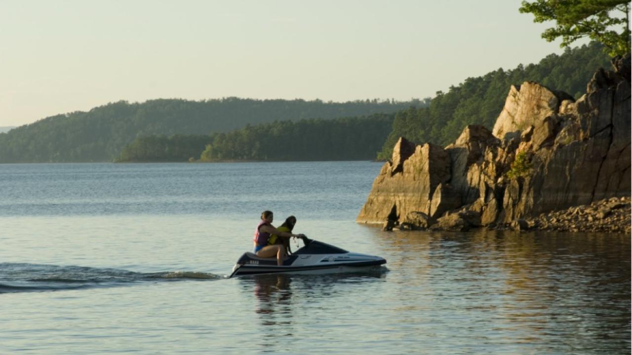 Lake Greeson