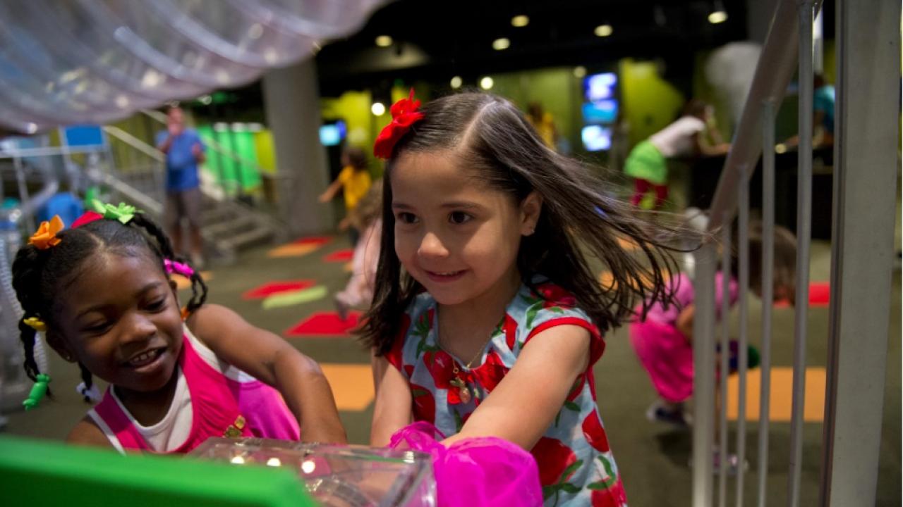 Museum of Discovery in Little Rock 