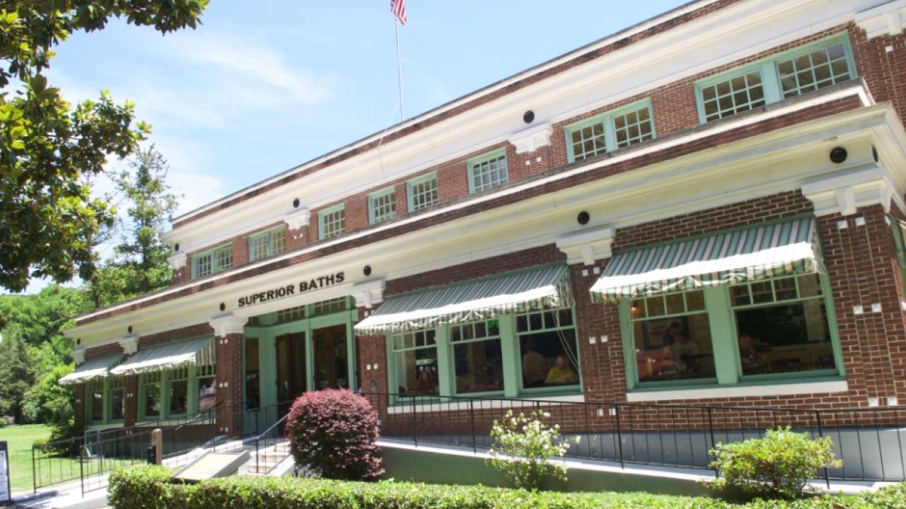 Superior Bathhouse Brewery 