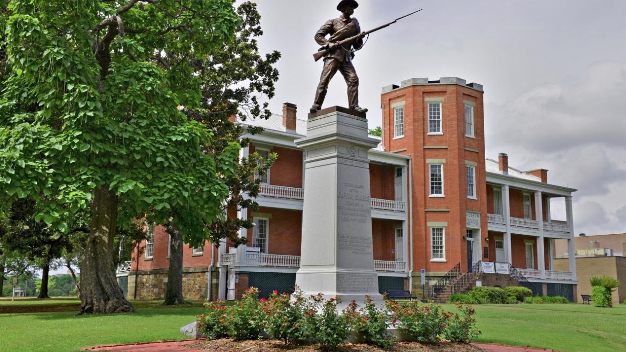 MacArthur Museum of Arkansas Military History in Little Rock 