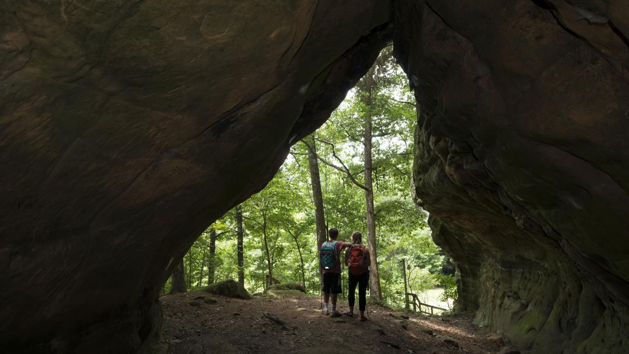 Caves Caverns Spelunking Arkansas Com