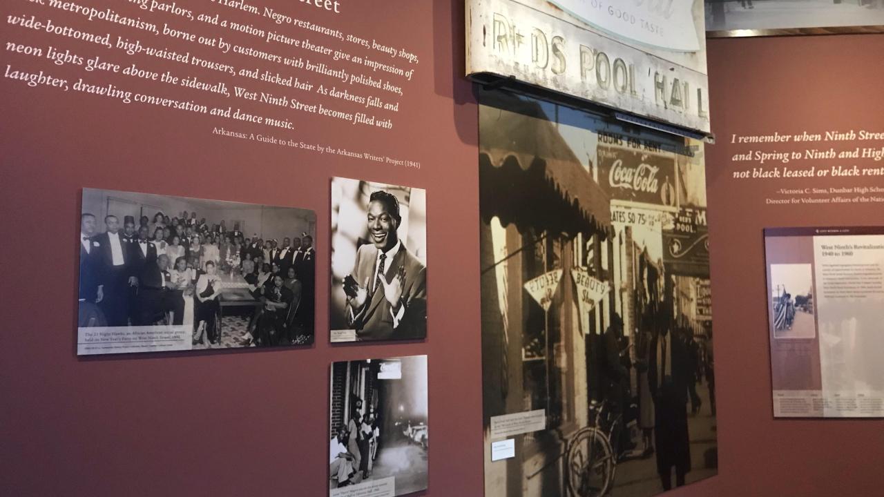 Celebrating Arkansas’ Rich Black Heritage: Unveiling the Revamped Mosaic Templars Cultural Center with AI Integration