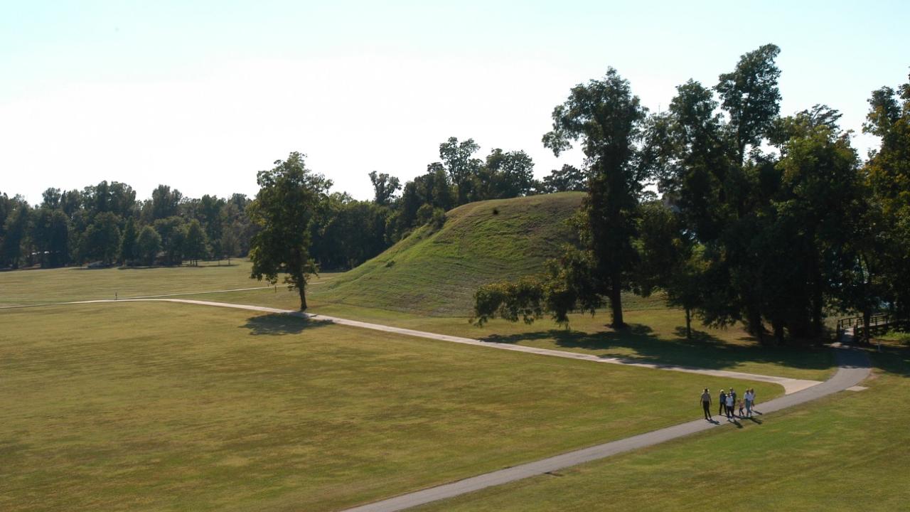Toltec Mounds Archeological State Park