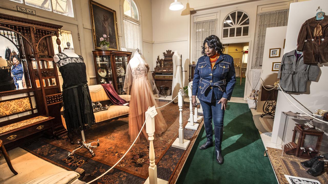 Pine Bluff Jefferson County Historic Museum