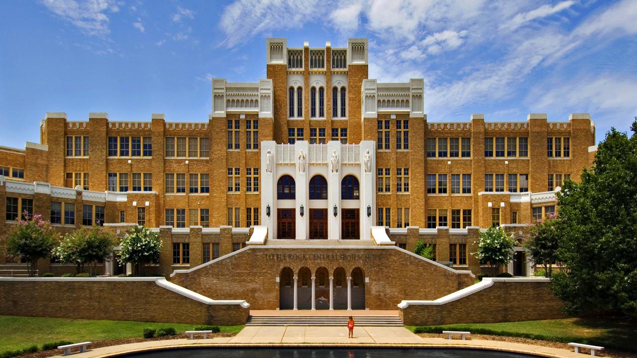 Central High National Historic Site