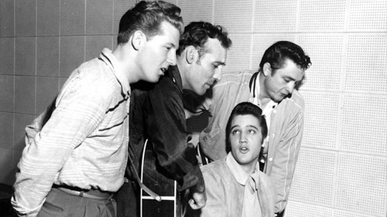 Million Dollar Quartet