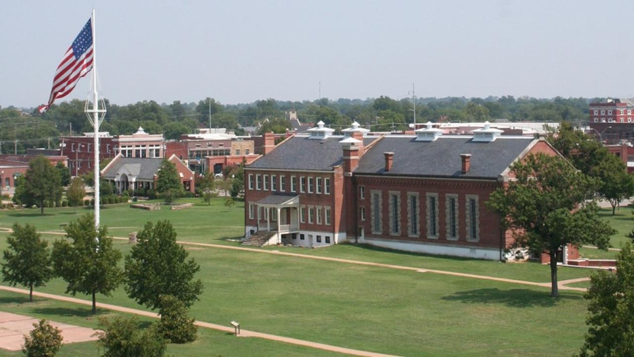 Fort Smith National Historic Site