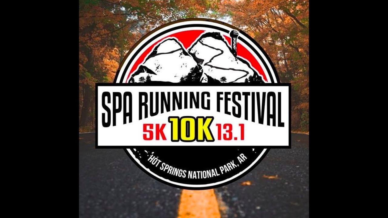 Spa Running Festival in Hot Springs 