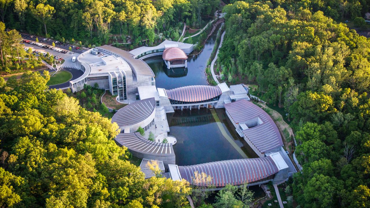 Visit Bentonville, a New American Town
