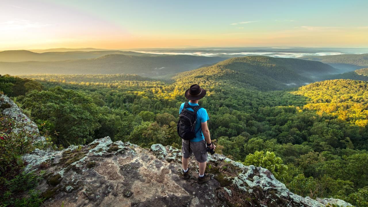 White Rock Mountain