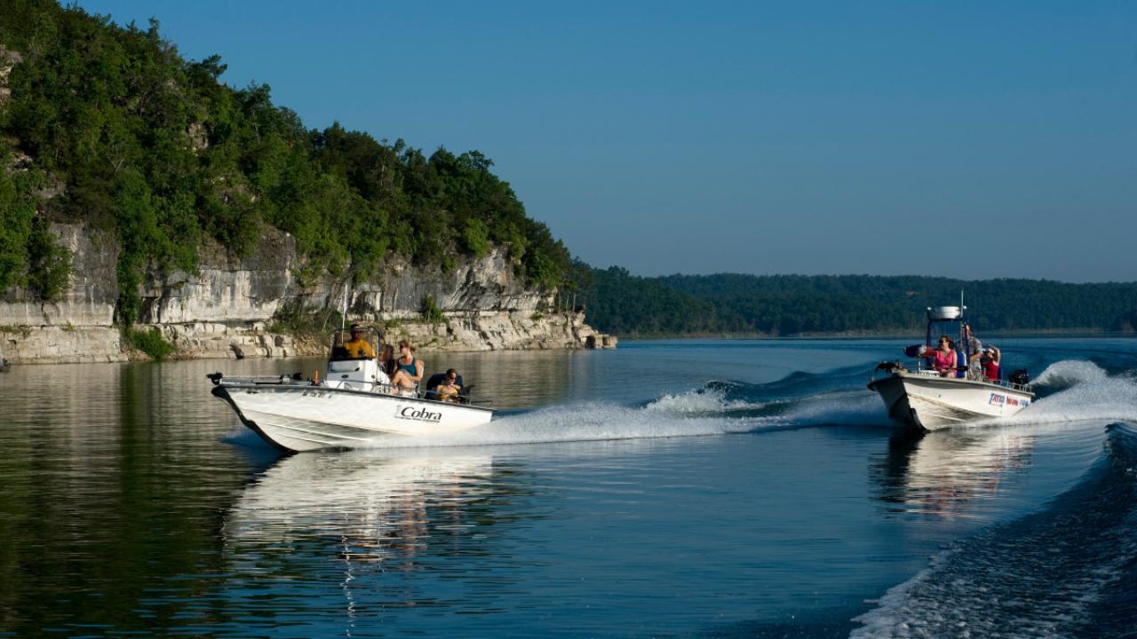Norfork Lake An Ozark Mountain Jewel 4 Reasons To Visit Arkansas Com