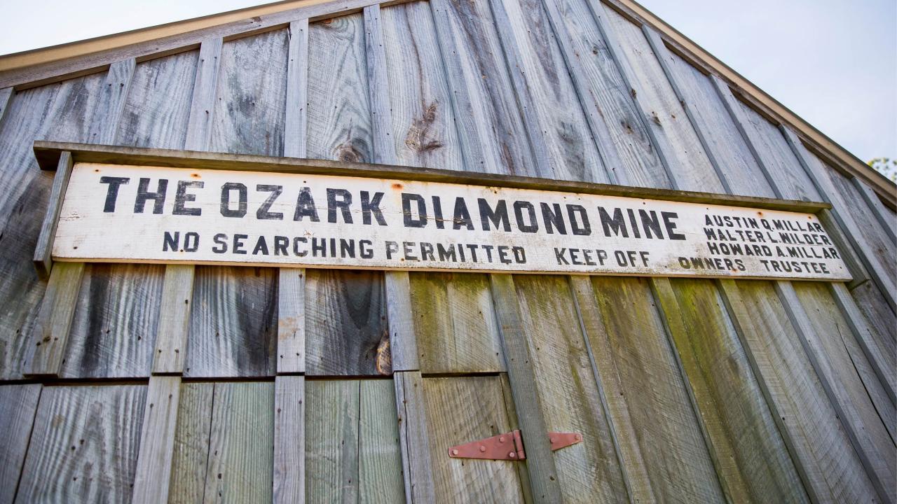 Diamonds are a Girl's Best Friend