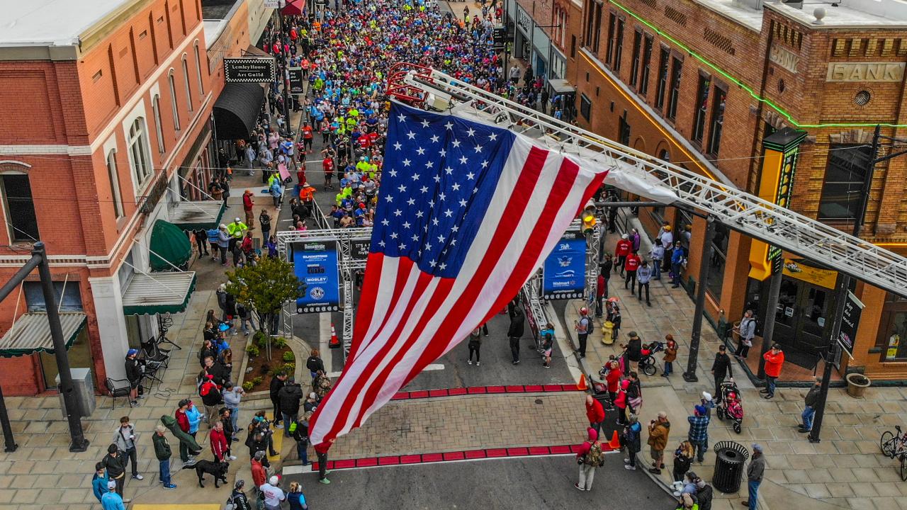 RussVegas Half Marathon