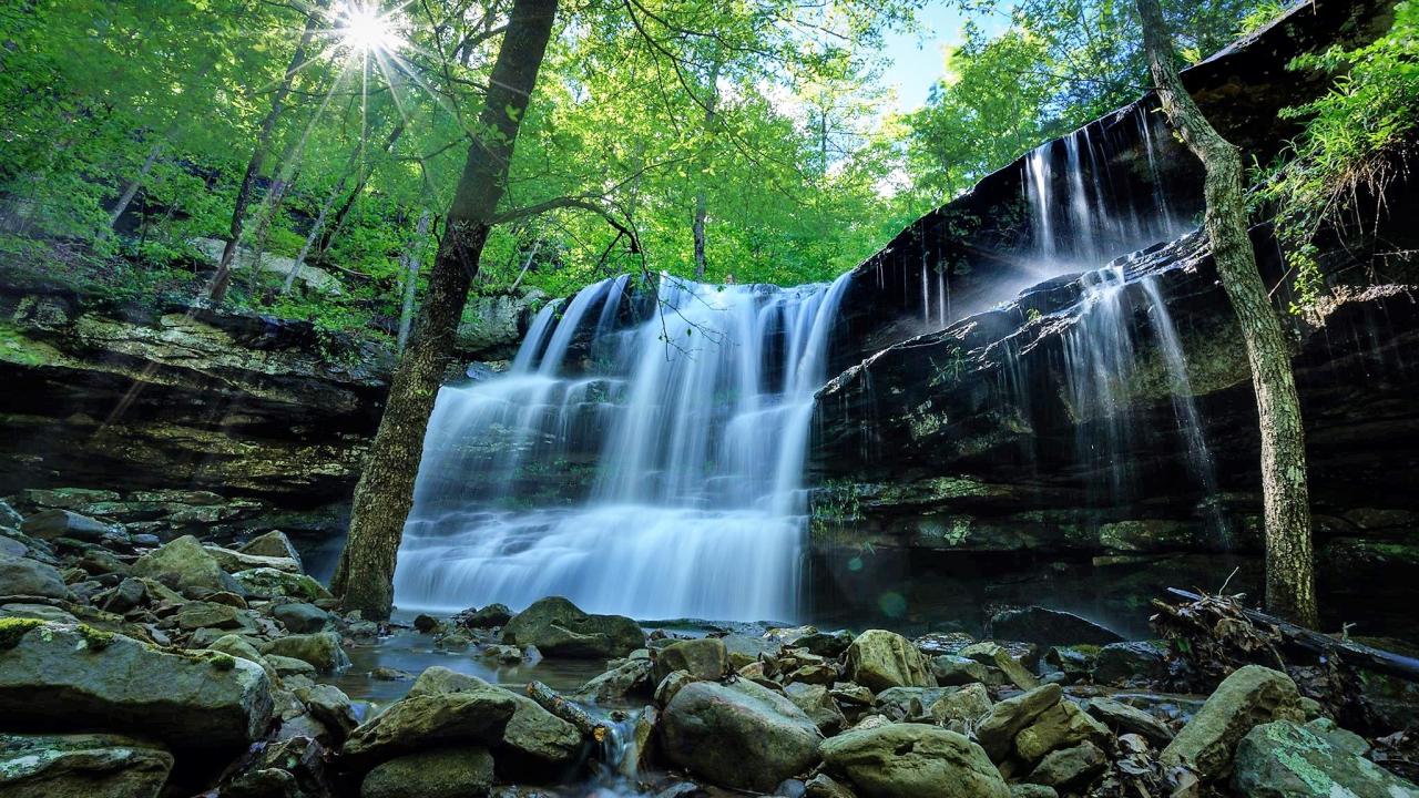 Whoopie Falls