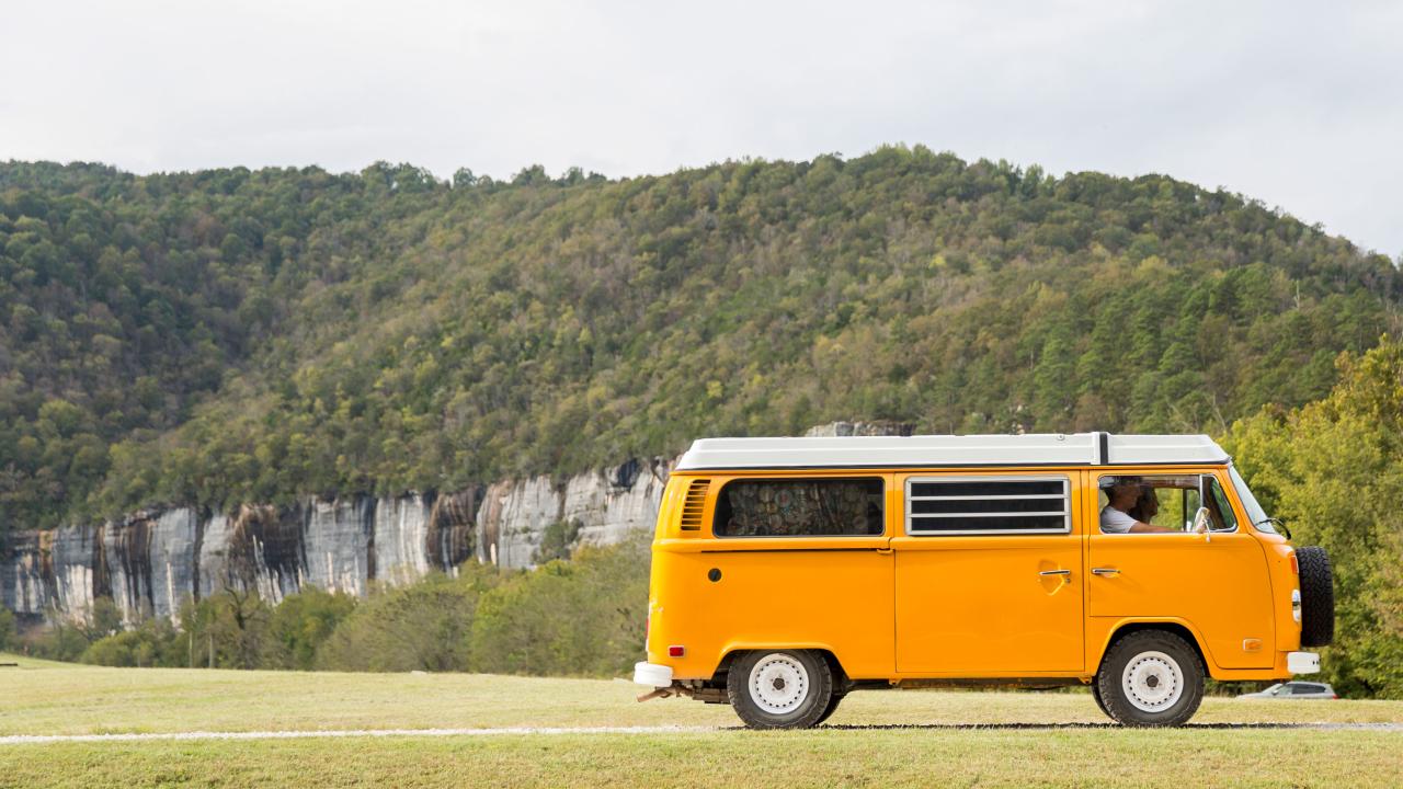 My Arkansas Road Trip