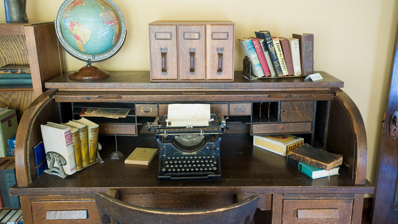 Literature Tour Itinerary