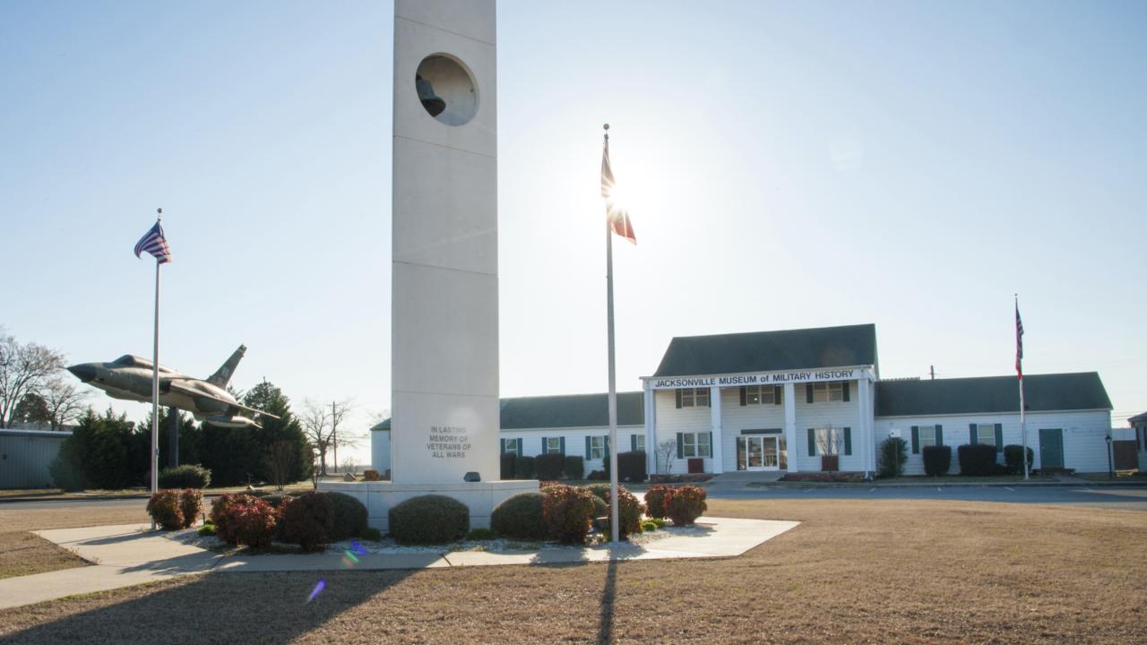 Jacksonville Museum of Military History