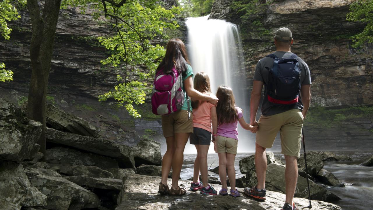Exploring the Wonders of Petit Jean State Park Arkansas