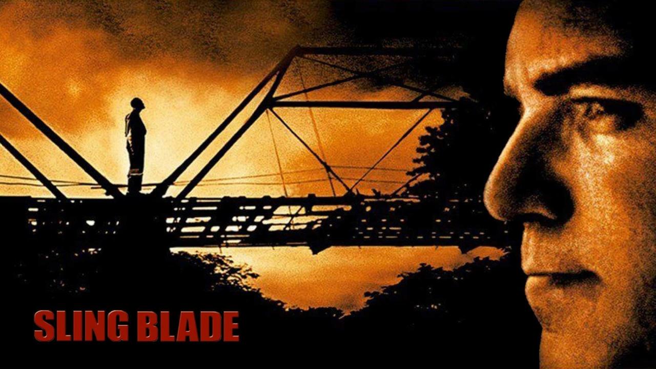 Sling Blade was shot in Benton