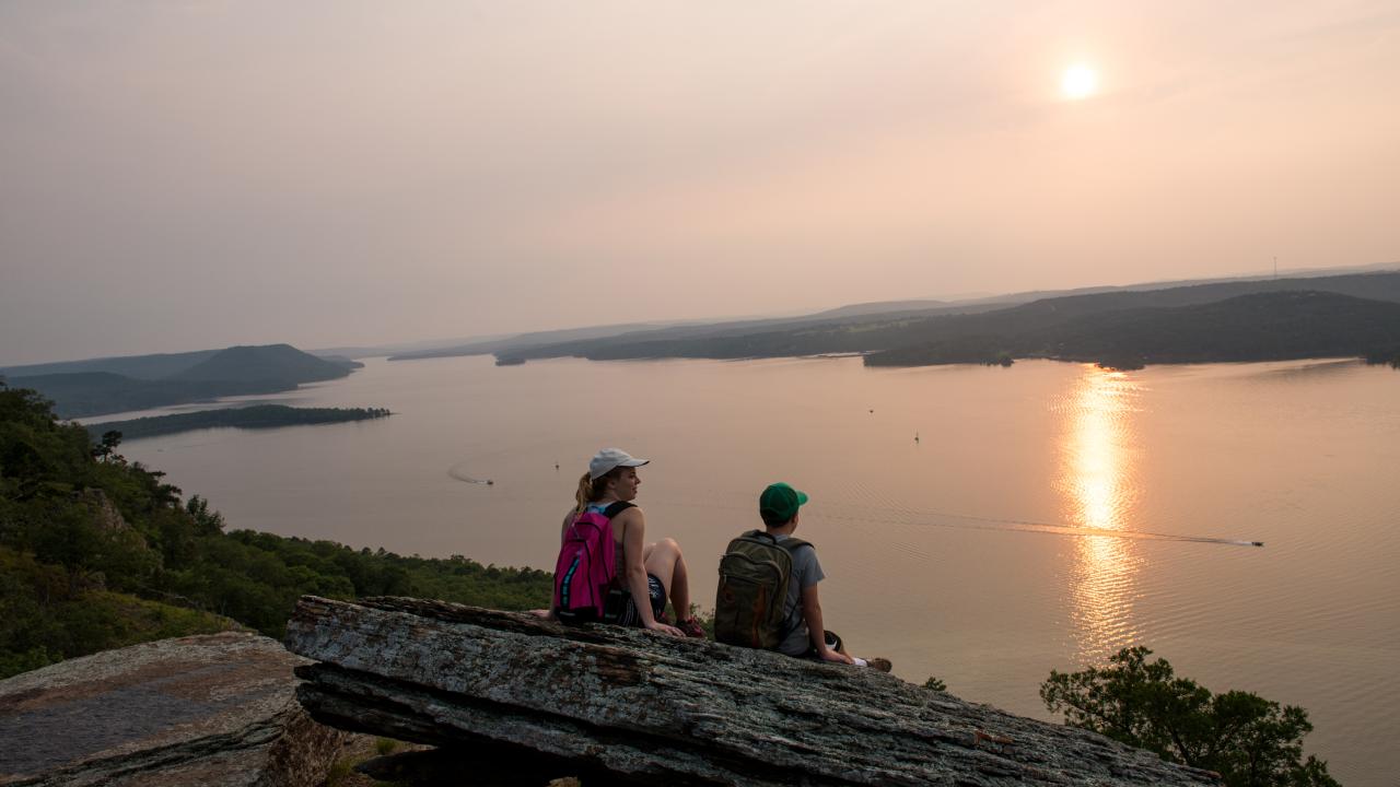 Greers Ferry Lake
