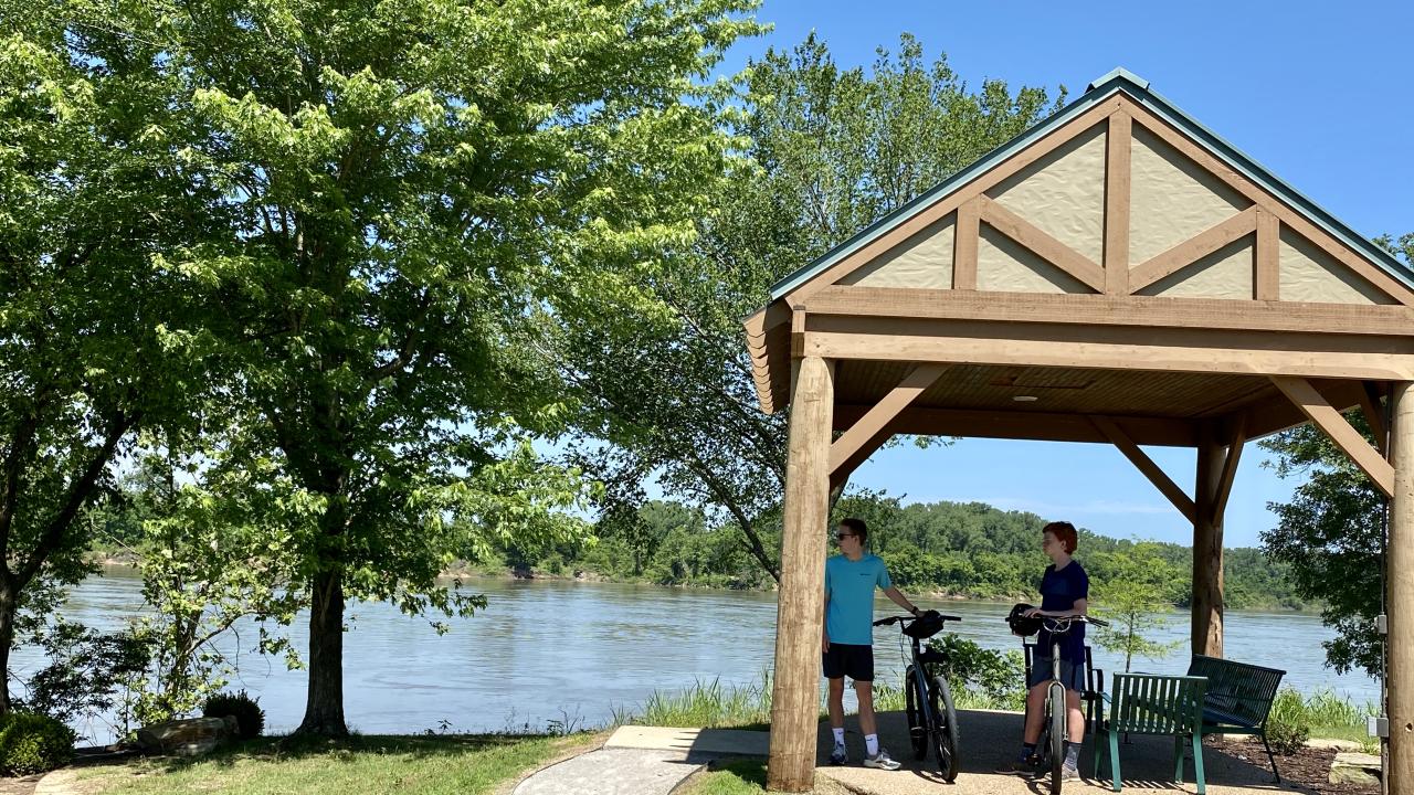 Riverside Rides Bike Rental Shop n Fort Smith