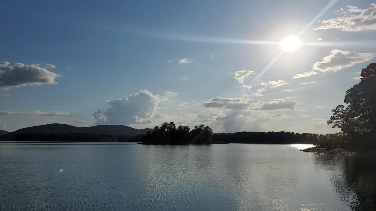 Lake Ouachita 