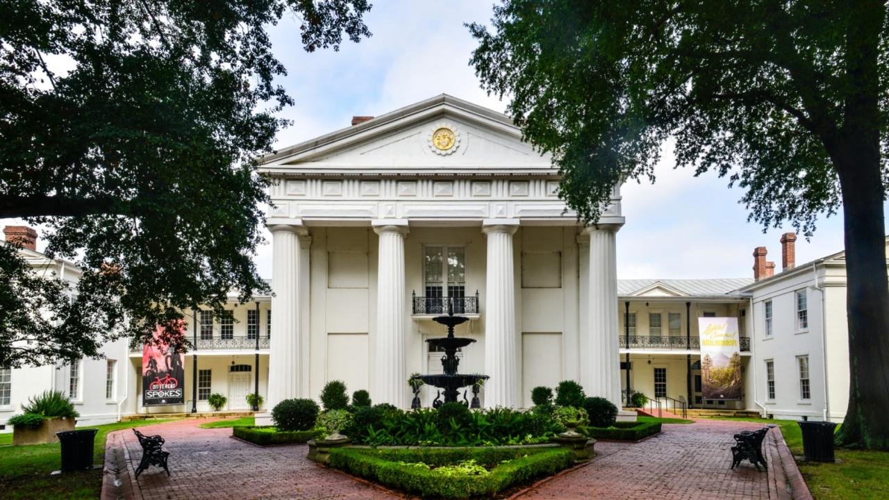 Old State House Museum.