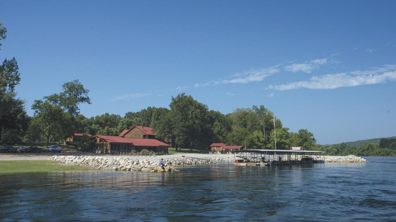 Stetson's on White River