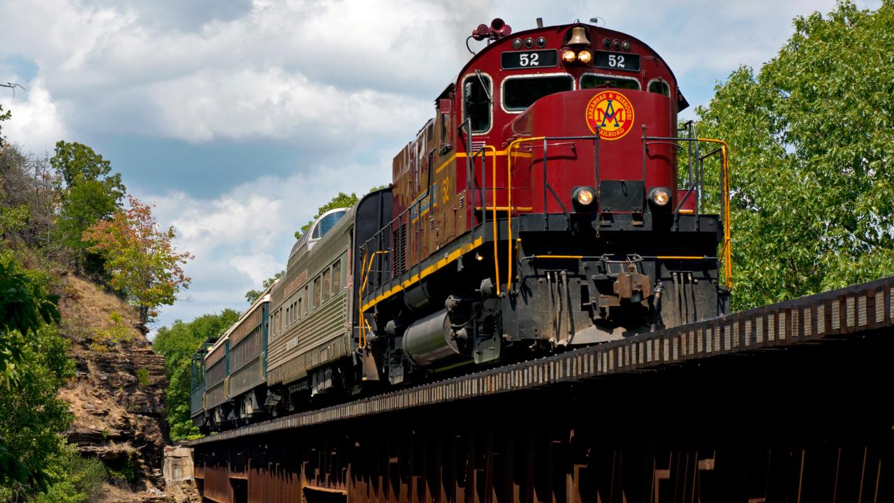 Arkansas and Missouri Railroad
