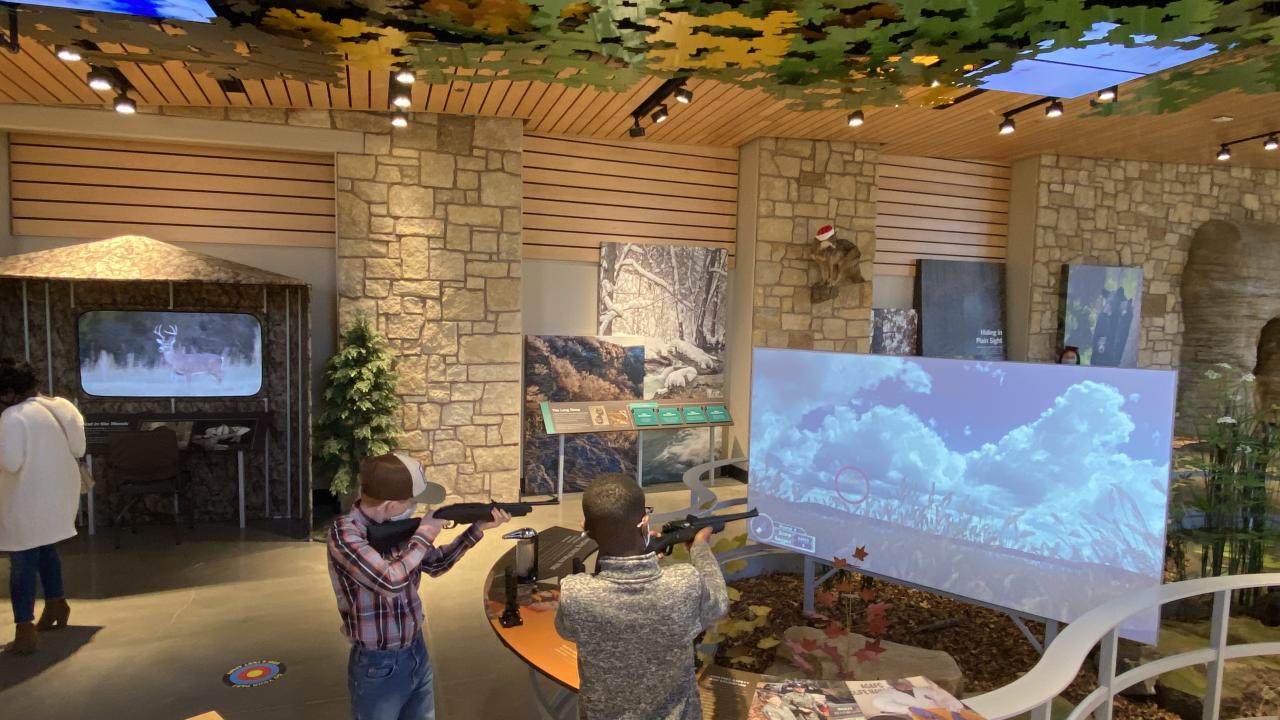 Ozark Highlands Nature Center