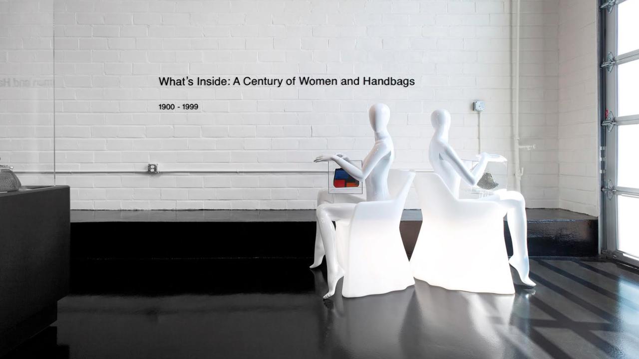 Esse Purse Museum in Little Rock 