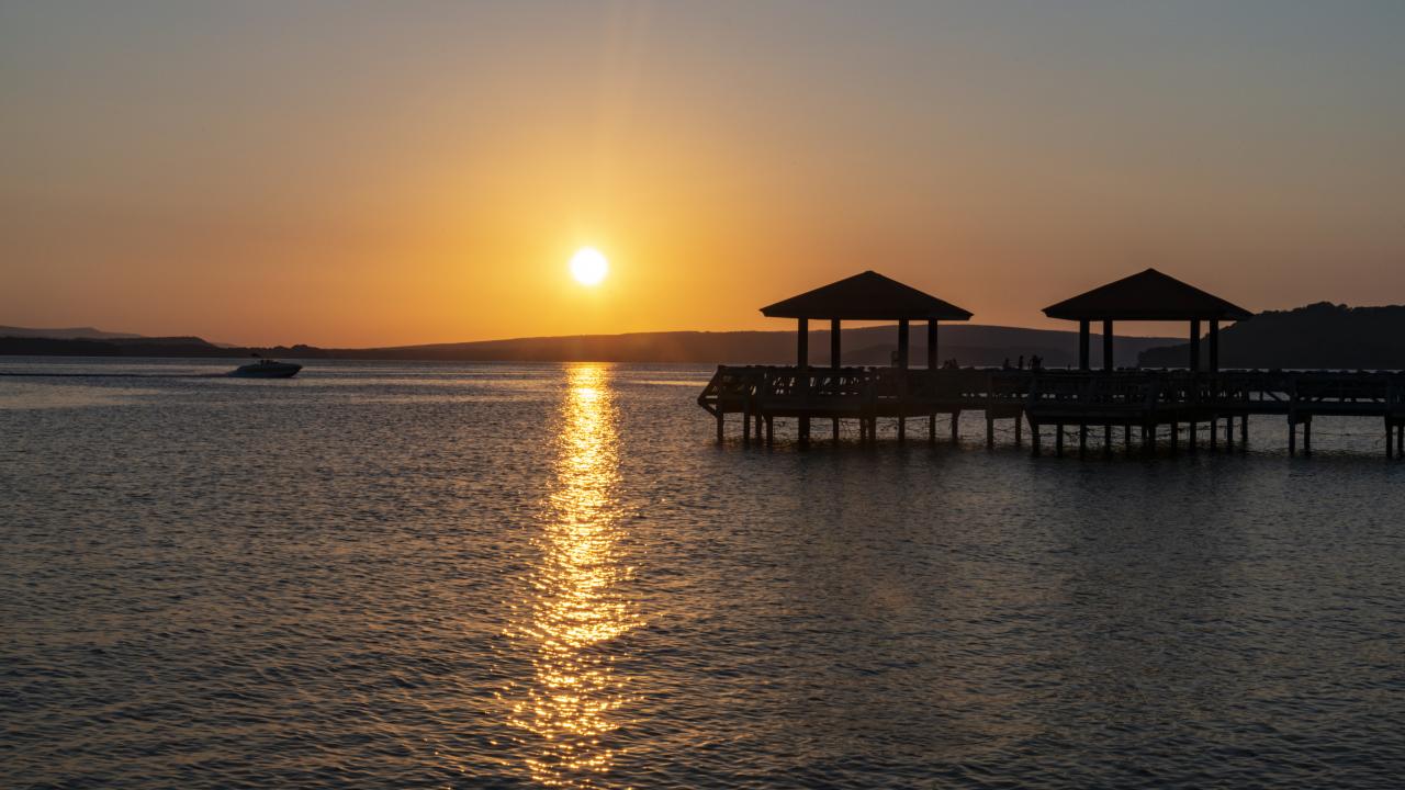 Lake Dardanelle