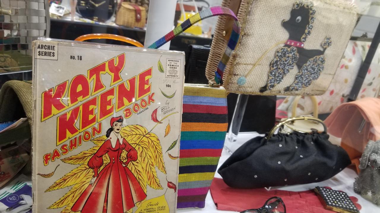 Esse Purse Museum in Little Rock 