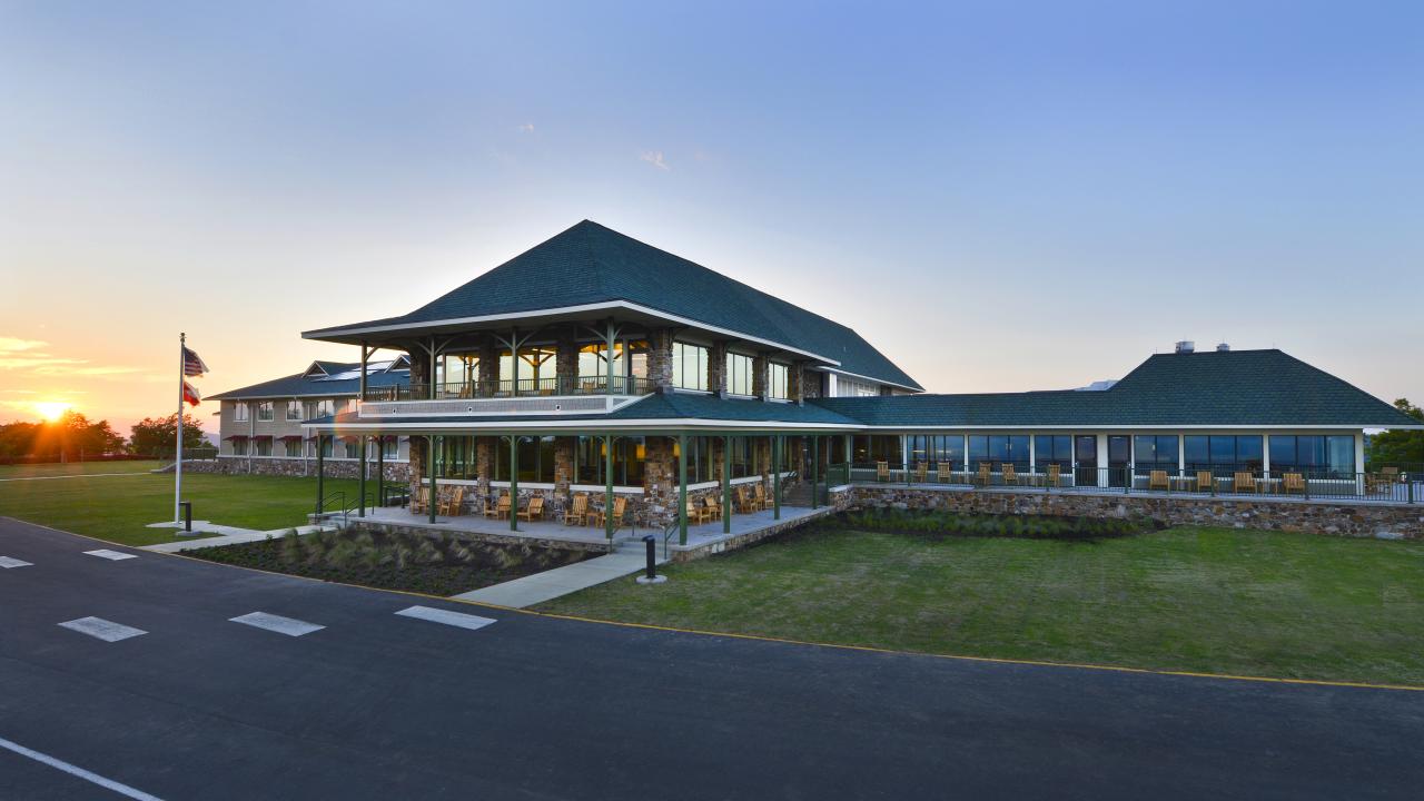 Queen Wilhelmina State Parks