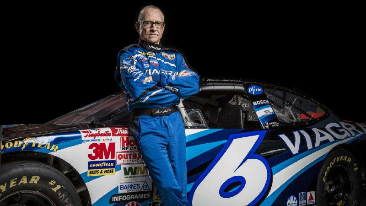 Mark Martin Museum in Batesville