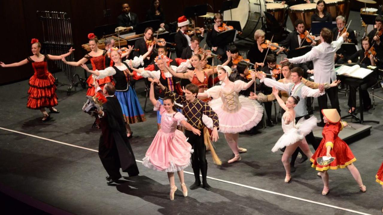 Holiday Performance