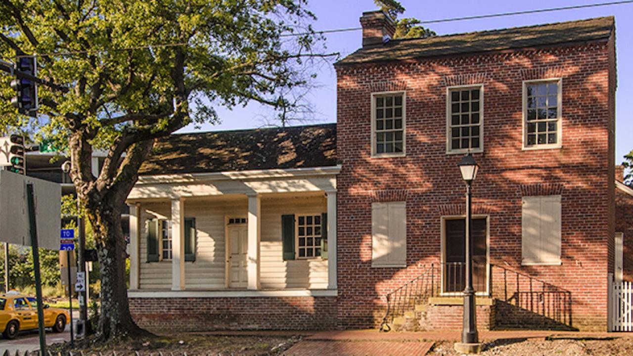 Historic Arkansas Museum
