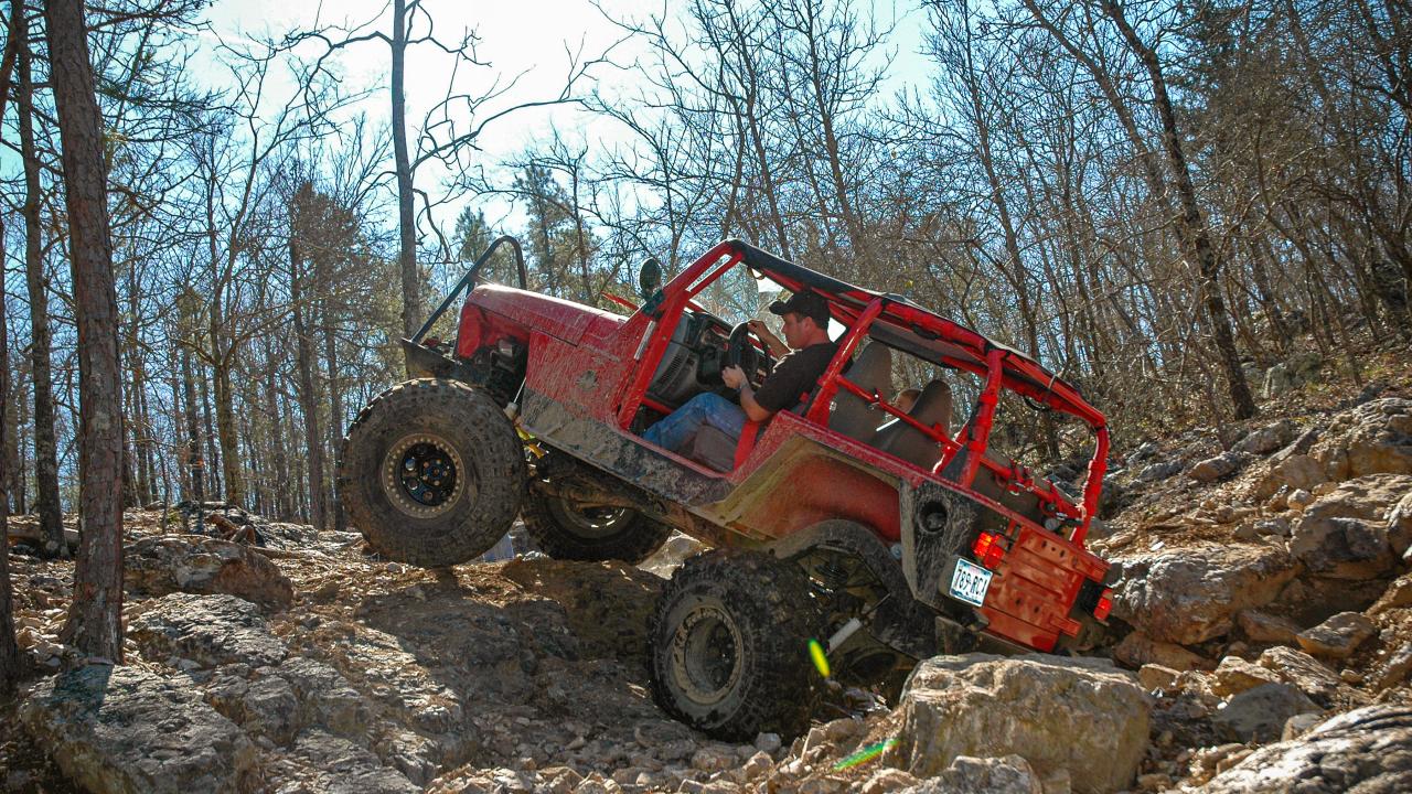 15 Best Off-Road Vehicles You Can Buy